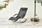 Feel Furniture - schommel ligstoel - Porto - Black