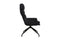 Feel Furniture - Eetkamerstoel - Logan - Zwart