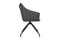 Feel Furniture - Eetkamerstoel - Bradley - Bruin
