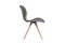 Feel Furniture - Eetkamerstoel - Brent - Grijs