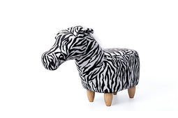 Feel Furniture - Kinder dierenstoel - Zebra