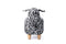Feel Furniture - Kinder dierenstoel - Zebra