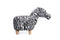 Feel Furniture - Kinder dierenstoel - Zebra