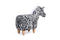Feel Furniture - Kinder dierenstoel - Zebra