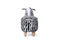 Feel Furniture - Kinder dierenstoel - Zebra
