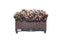Feel Furniture - buiten plantenbak - Alpha - Donkerbruin