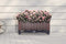 Feel Furniture - buiten plantenbak - Alpha - Donkerbruin