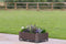 Feel Furniture - buiten plantenbak - Alpha - Donkerbruin