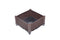 Feel Furniture - buiten plantenbak - Alpha - Donkerbruin