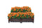 Feel Furniture - buiten plantenbak - Kappa - Donkerbruin