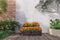 Feel Furniture - buiten plantenbak - Kappa - Donkerbruin