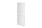 Feel Furniture - Schoenenkast met spiegel - 5 Laden - Wit