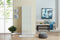Feel Furniture - Schoenenkast met spiegel - 5 Laden - Wit