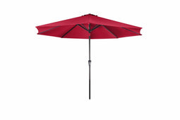Feel Furniture - Toscano - Parasol met tilt functie - Wijn rood