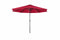 Feel Furniture - Toscano - Parasol met tilt functie - Wijn rood