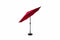 Feel Furniture - Toscano - Parasol met tilt functie - Wijn rood