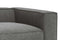 Feel Furniture - Vic - 3 zits - Donkergrijs