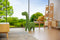 Feel Home - Kinder dierenstoel - Langnek Dino