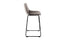 Feel Home - Barstoel - Lucca - Antraciet