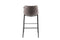 Feel Home - Barstoel - Lucca - Antraciet