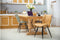 Feel Home - Eetkamerstoel - Modena - Cognac