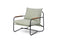 Feel Furniture - Wicker Corner loungeset - Verona - Grijs