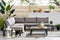 Feel Home - Aluminium Corner Loungeset - Sicilia