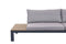 Feel Home - Aluminium Corner Loungeset - Sicilia