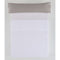Kussensloop Alexandra House Living Donker grijs 45 x 155 cm