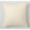 Kussenhoes Alexandra House Living Crème 40 x 40 cm