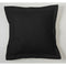 Kussenhoes Alexandra House Living Zwart 55 x 55 + 5 cm