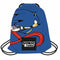 Schoolrugzak Sonic Blauw