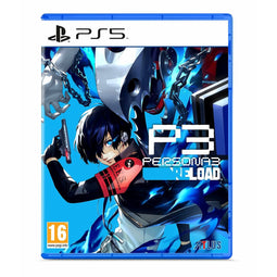 PlayStation 5-videogame SEGA Persona 3 Reload (FR)