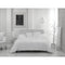 Noorse hoes Alexandra House Living Wit 150 x 220 cm
