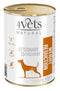 4VETS Natural Weight Reduction Dog - nat hondenvoer - 400 g