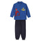 Joggingpak voor kinderen Spider-Man Blauw Maat 3 Jaar