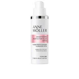 Verlichtende Schoonheid Vloeistof Anne Möller Spf 30 50 ml