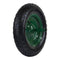 Wiel met band Altrad 74748 Kruiwagen Navulling Ø 35 cm