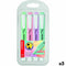 Fluorescerende Markeerstift Set Stabilo Swing Cool Pastel Multicolour (5 Stuks)