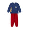 Joggingpak voor kinderen The Paw Patrol Donkerblauw Maat 6 Jaar