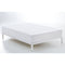 Verstelbaar onderlaken Alexandra House Living Wit 180 x 190/200 cm