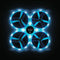Drone Flybotic Flashing Drone