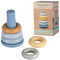 Little Dutch Stapelringen Blauw