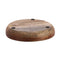 Mangohouten Schaal 25 cm