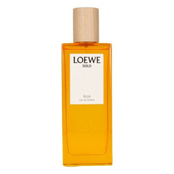 Damesparfum Solo Ella Loewe EDT Inhoud 50 ml