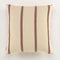 Kussenhoes Alexandra House Living Bordeaux 50 x 50 cm