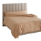Noorse hoes Alexandra House Living Amán Lichtbruin 150 x 220 cm