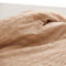 Noorse hoes Alexandra House Living Amán Lichtbruin 150 x 220 cm
