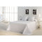 Kussenhoes Alexandra House Living Wit 45 x 45 cm 2 Stuks