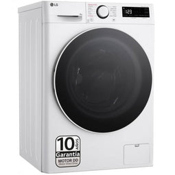 Wasmachine LG F2WR5S08A0W 60 cm 1200 rpm 8 kg